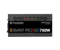 THERMALTAKE Smart Pro RGB 750W Modular (80+ Bronze, 4xPEG, 140mm, Single Rail) PS-SPR-0750FPCBEU-R - 404267 - zdjęcie 5